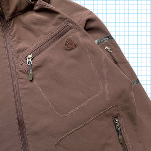 Veste technique à capuche Nike ACG Tri-Pocket - Moyen