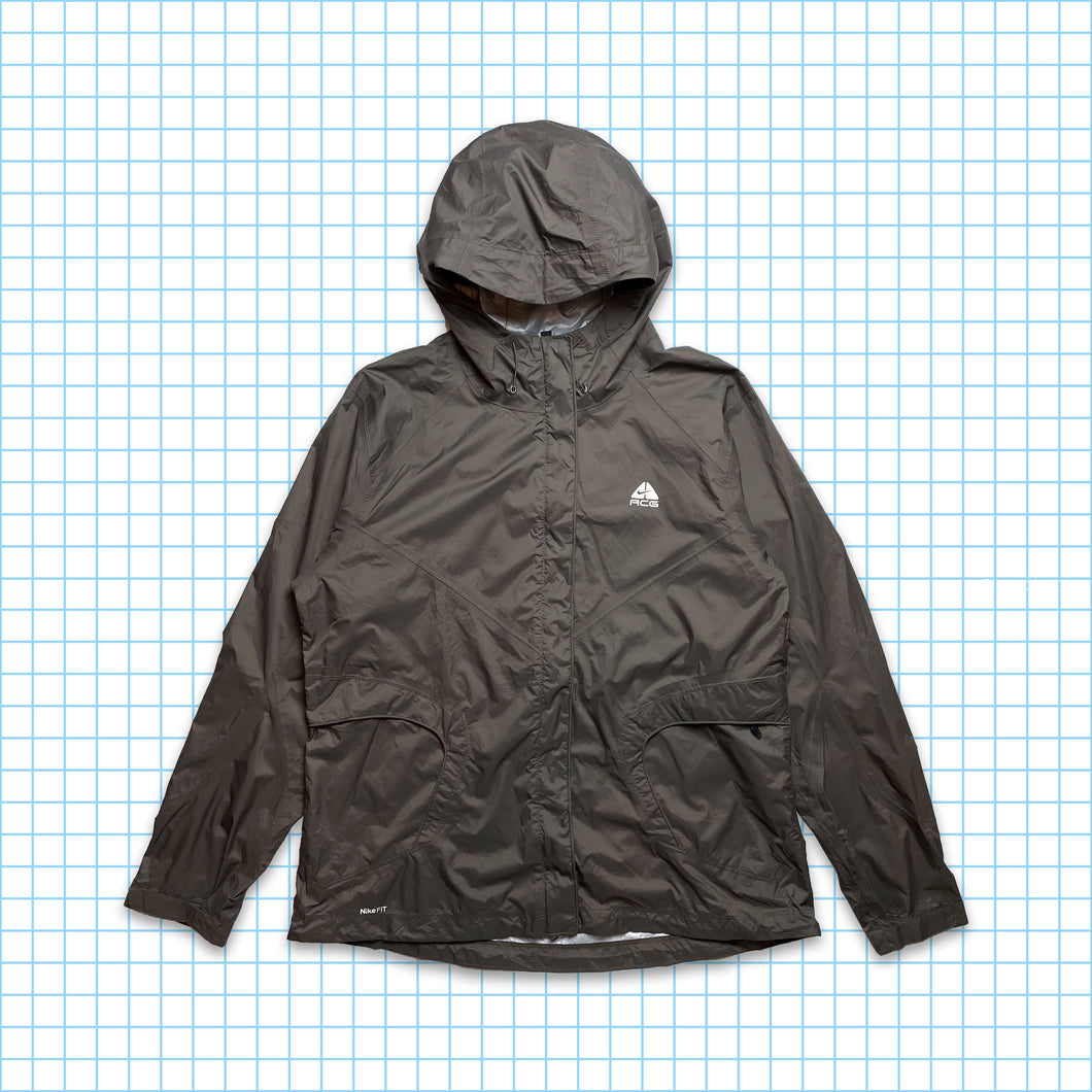 Vintage Nike ACG Waterproof Outer Shell - Large / Extra Large