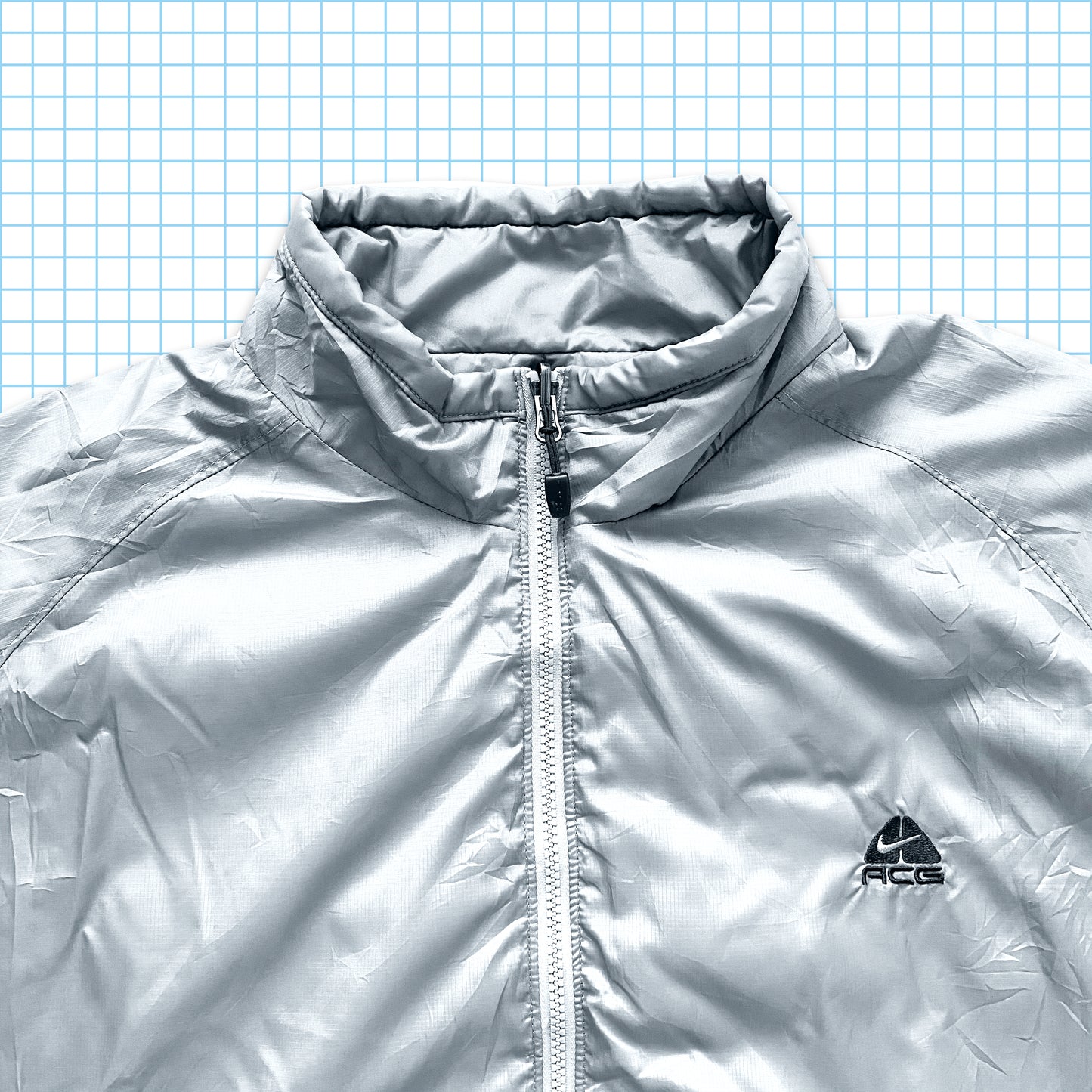 vintage Nike ACG 2in1 Veste à panneaux techniques - Extra Large / Extra Extra Large