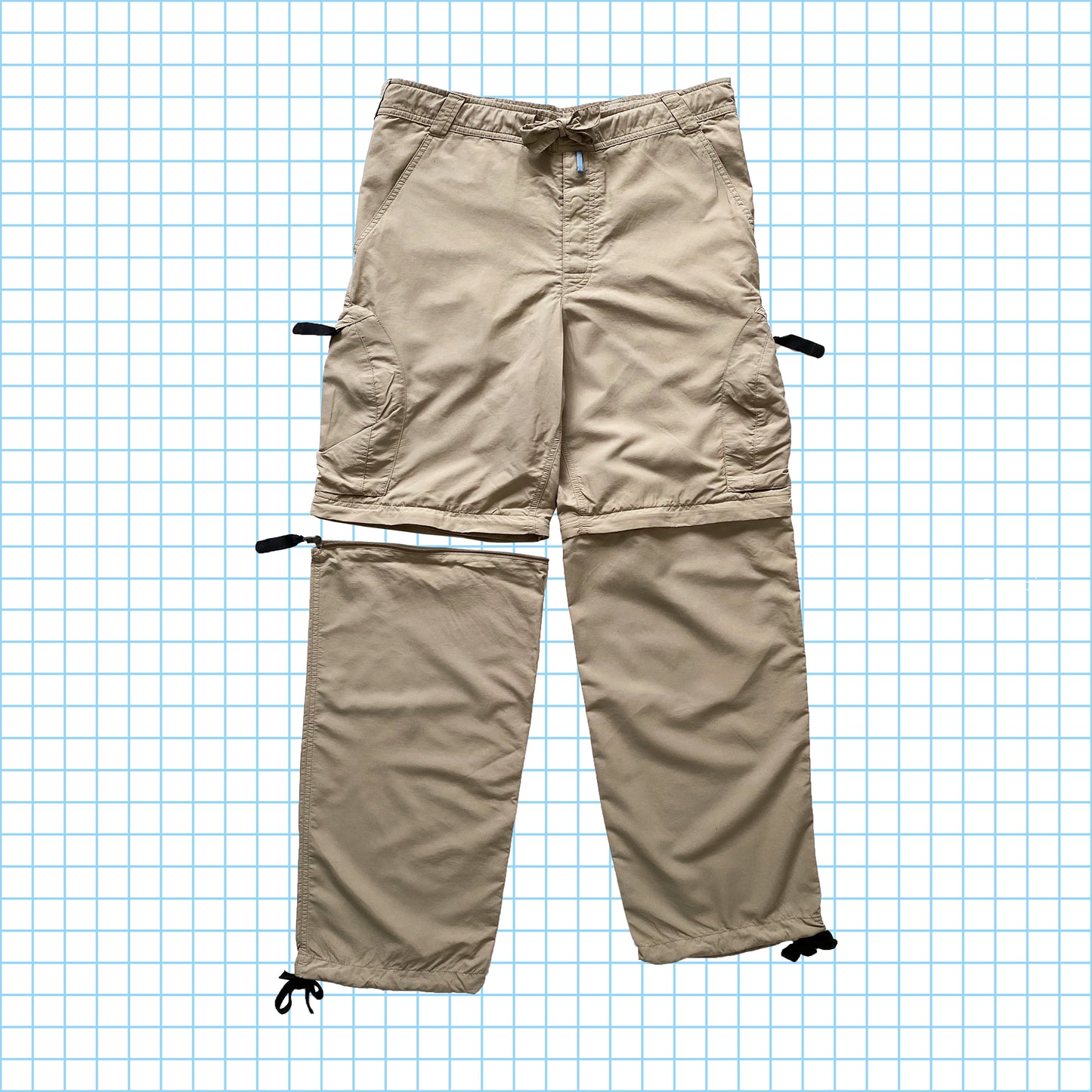Nike ACG Convertible Cargos - Large / Extra Large