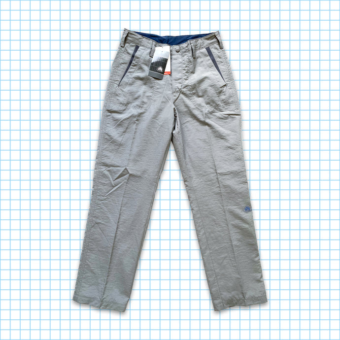 vintage Nike ACG Tactique Soft Touch Pantalon - 30 » / 32 »