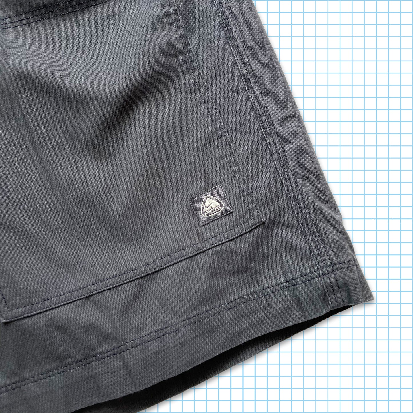 Short de charpentier Nike ACG vintage - Petit