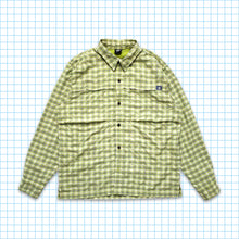 Load image into Gallery viewer, Vintage Nike ACG Checkered Flannel Shirt - Medium / Large