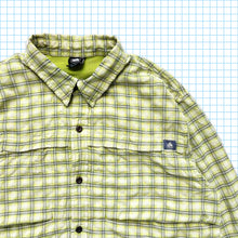 Load image into Gallery viewer, Vintage Nike ACG Checkered Flannel Shirt - Medium / Large