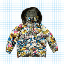 Carica l&#39;immagine nel visualizzatore di Gallery, Nike ACG Cushioned Outer Collage Puffer Jacket