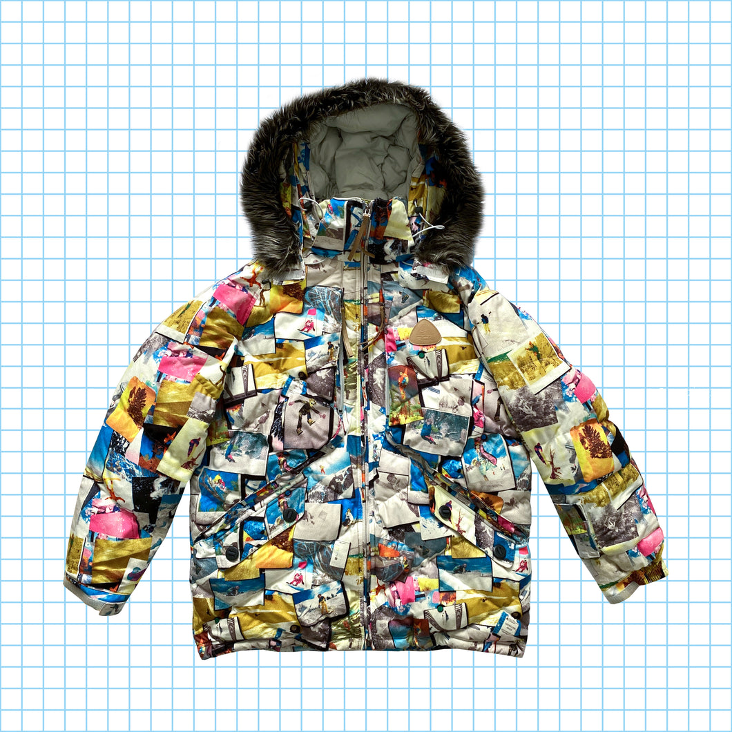 Nike ACG Cushioned Outer Collage Puffer Jacket