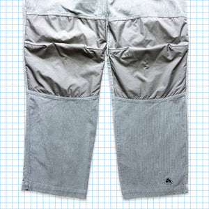 Nike ACG Baby Cord/Nylon Trousers - 34" / 36" Waist