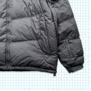 Nike ACG 550 Down Dark Grey Puffer Jacket Holiday 06’ - Extra Large / Extra Extra Large