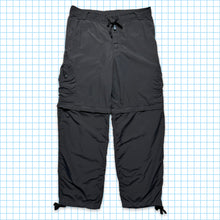 Load image into Gallery viewer, Nike ACG 2in1 Dark Grey Cargo Pant - 32-36&quot; Waist