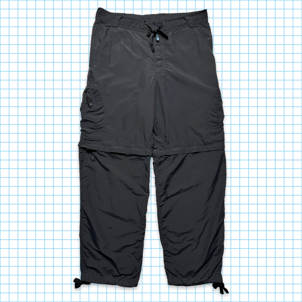 Nike ACG 2in1 Dark Grey Cargo Pant - 32-36