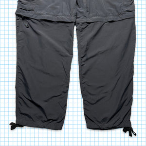 Nike ACG 2in1 Dark Grey Cargo Pant - 32-36" Waist
