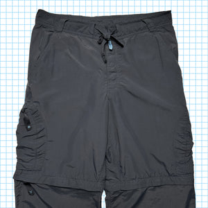 Nike ACG 2in1 Dark Grey Cargo Pant - 32-36" Waist