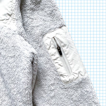 Load image into Gallery viewer, Nike ACG Cocaine White Fleece/Nylon Jacket - Small