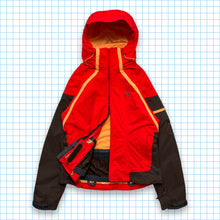 Carica l&#39;immagine nel visualizzatore di Gallery, Nike ACG Red/Brown/Orange Panelled Jacket - Small