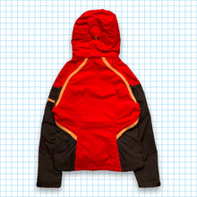 Load image into Gallery viewer, Nike ACG Red/Brown/Orange Panelled Jacket - Small