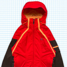 Load image into Gallery viewer, Nike ACG Red/Brown/Orange Panelled Jacket - Small