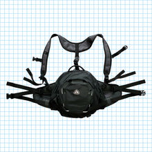 Carica l&#39;immagine nel visualizzatore di Gallery, Vintage Nike ACG ‘Bioknx’ Lower Back Utility Bag