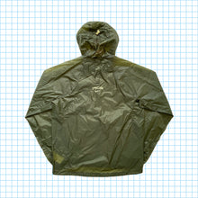 Load image into Gallery viewer, Vintage Nike ACG Forest Green Semi Transparent Ripstop Jacket - Medium / Large