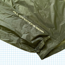 Load image into Gallery viewer, Vintage Nike ACG Forest Green Semi Transparent Ripstop Jacket - Medium / Large