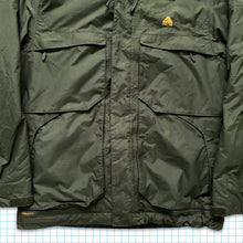 Load image into Gallery viewer, Nike ACG Forest Green Heavy Weight Padded Multi Pocket Fall 08’ - Extra Large