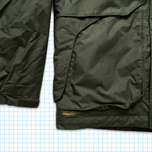 Load image into Gallery viewer, Nike ACG Forest Green Heavy Weight Padded Multi Pocket Fall 08’ - Medium / Large
