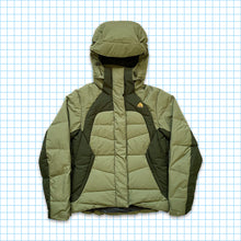 Charger l&#39;image dans la galerie, vintage Nike ACG Deux Tons Puffer Jacket - Moyen