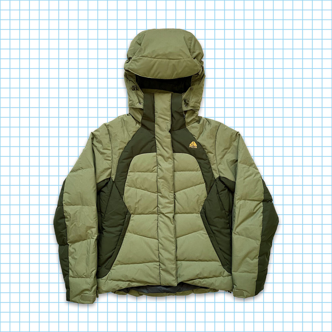 Nike ACG Two-Tone Puffer Jacket AW00' - Small / Medium