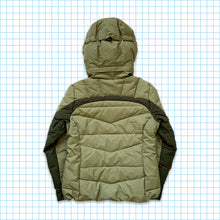 Carica l&#39;immagine nel visualizzatore di Gallery, Vintage Nike ACG Two Tone Puffer Jacket - Medium