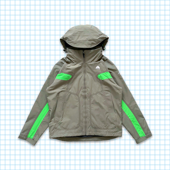 Veste à panneaux Nike ACG Volt vintage - Grande