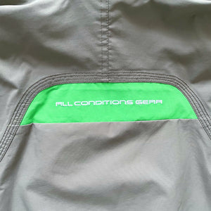 Vintage Nike ACG Volt Panelled Jacket - Large