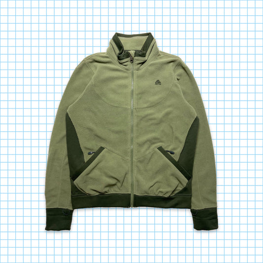 Nike ACG Panelled Fleece Fall 08' - Small / Medium