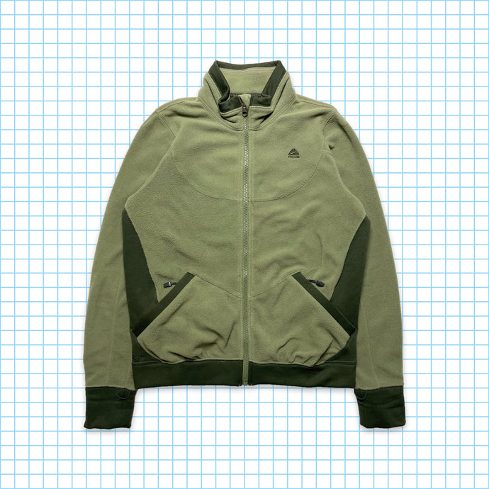 Nike ACG Panelled Fleece Fall 08' - Small / Medium