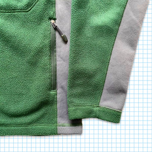 Vintage Nike ACG Forest Green Fleece  - Medium
