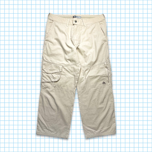 Nike ACG Black Tactical Pursuit Cargos - 36" / 38" Waist