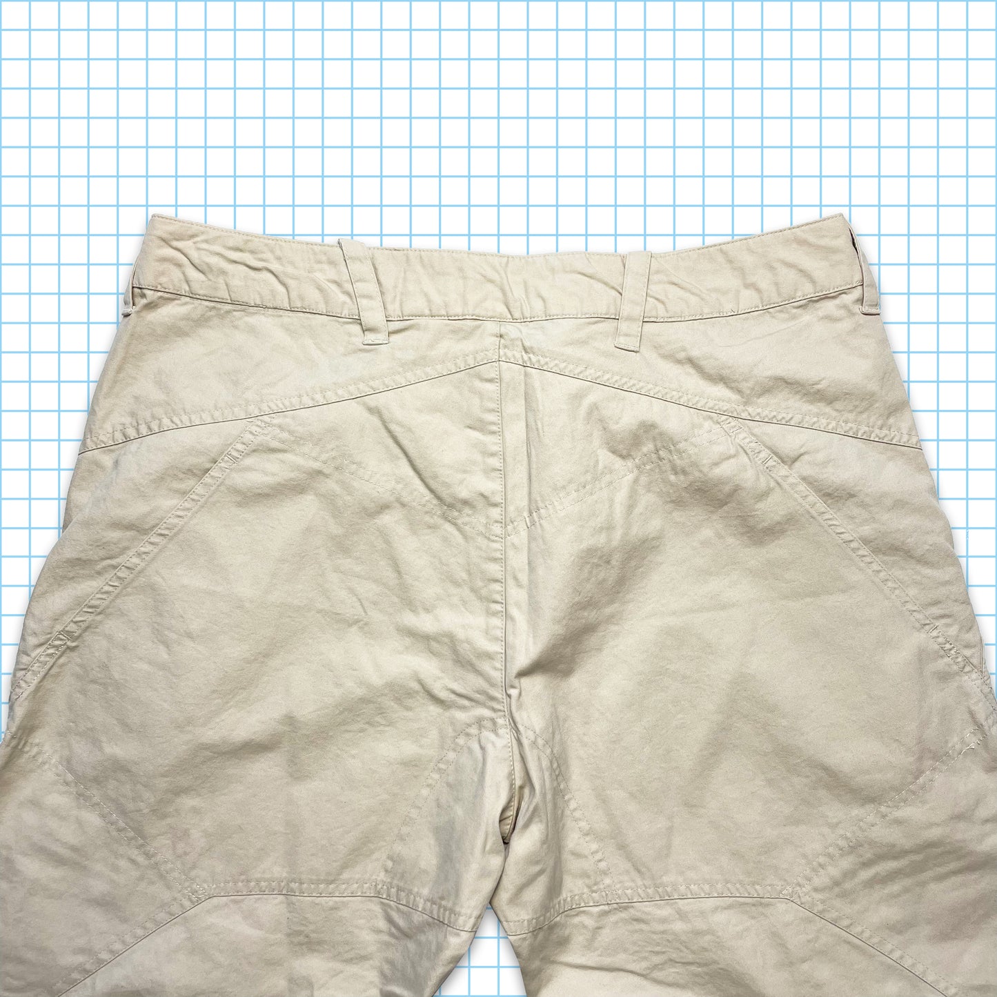 Nike ACG Black Tactical Pursuit Cargos - 36" / 38" Waist