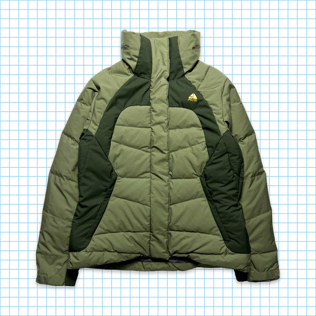 Nike ACG Two-Tone Puffer Jacket AW00' - Small / Medium