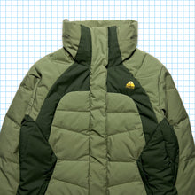 Load image into Gallery viewer, Nike ACG Two-Tone Puffer Jacket AW00&#39; - Small / Medium
