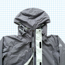 Load image into Gallery viewer, Vintage Nike ACG Grey Ice Padded Heavy Weight Ski Jacket - Medium / Large