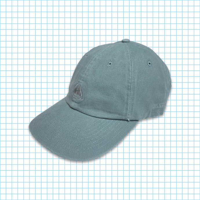 casquette vintage Nike ACG bleu/gris tonal