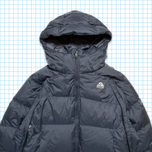 Load image into Gallery viewer, Nike ACG 550 Down Dark Grey Puffer Jacket Holiday 06’ - Medium / Large