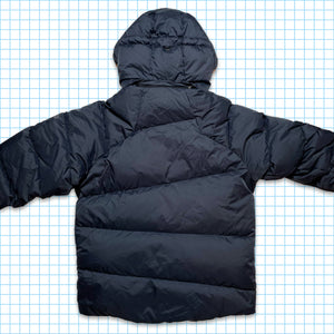 Nike ACG 550 Down Dark Grey Puffer Jacket Holiday 06’ - Medium / Large