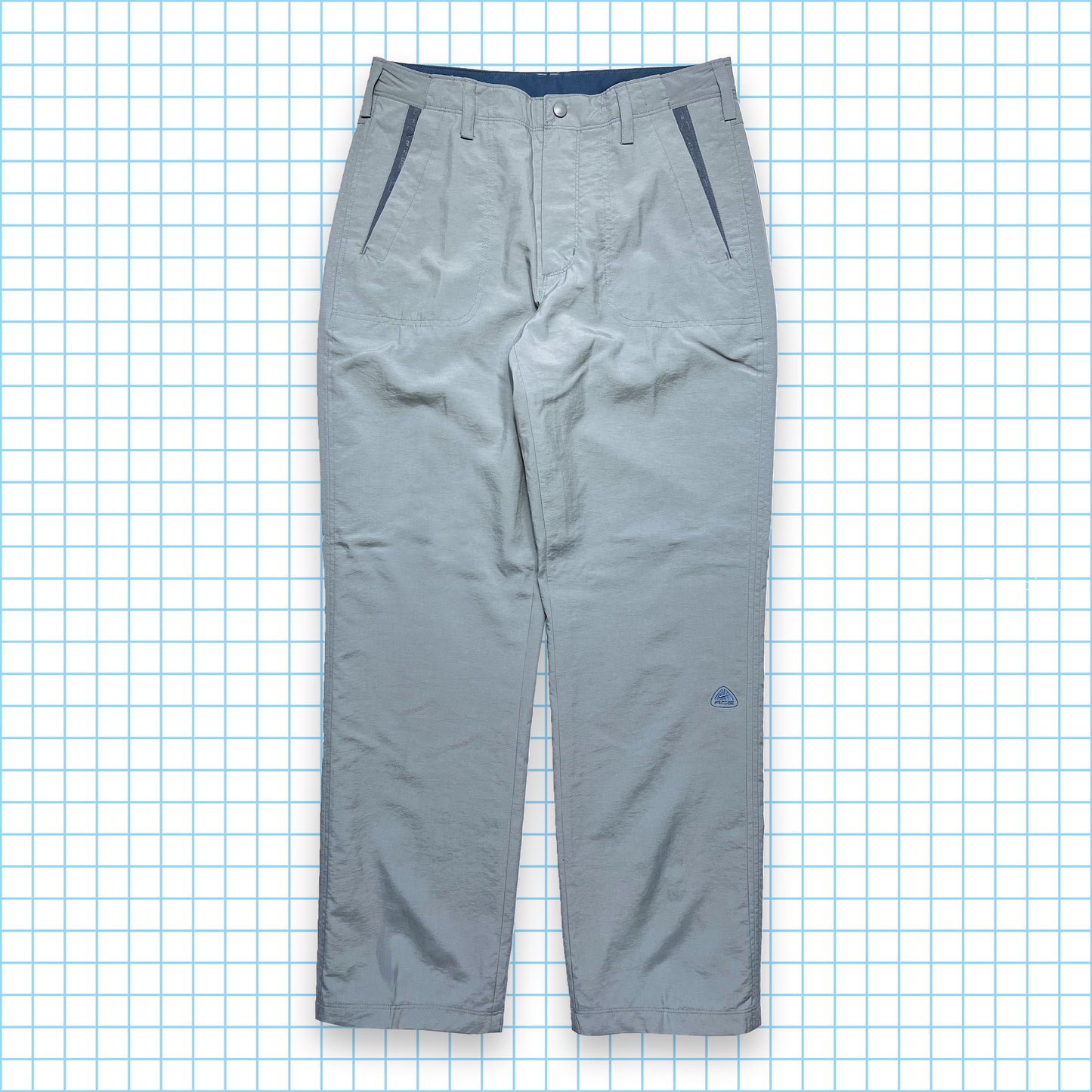 Nike ACG Light Grey Trail Pant - 30" Waist