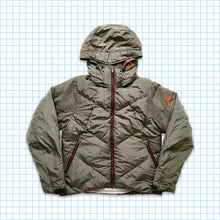 Load image into Gallery viewer, Vintage Nike ACG Nylon Shimmer Puffer Jacket - Small / Medium