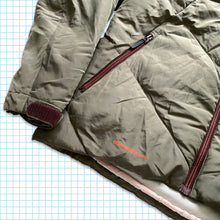 Load image into Gallery viewer, Vintage Nike ACG Nylon Shimmer Puffer Jacket - Large
