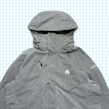 Load image into Gallery viewer, Vintage Nike ACG Brushed Slate Multi Pocket Padded Jacket - Extra Large