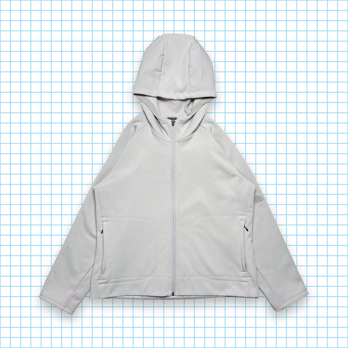 Nike ACG Fleece Lined Hooded Soft Shell Jacket - Small / Medium