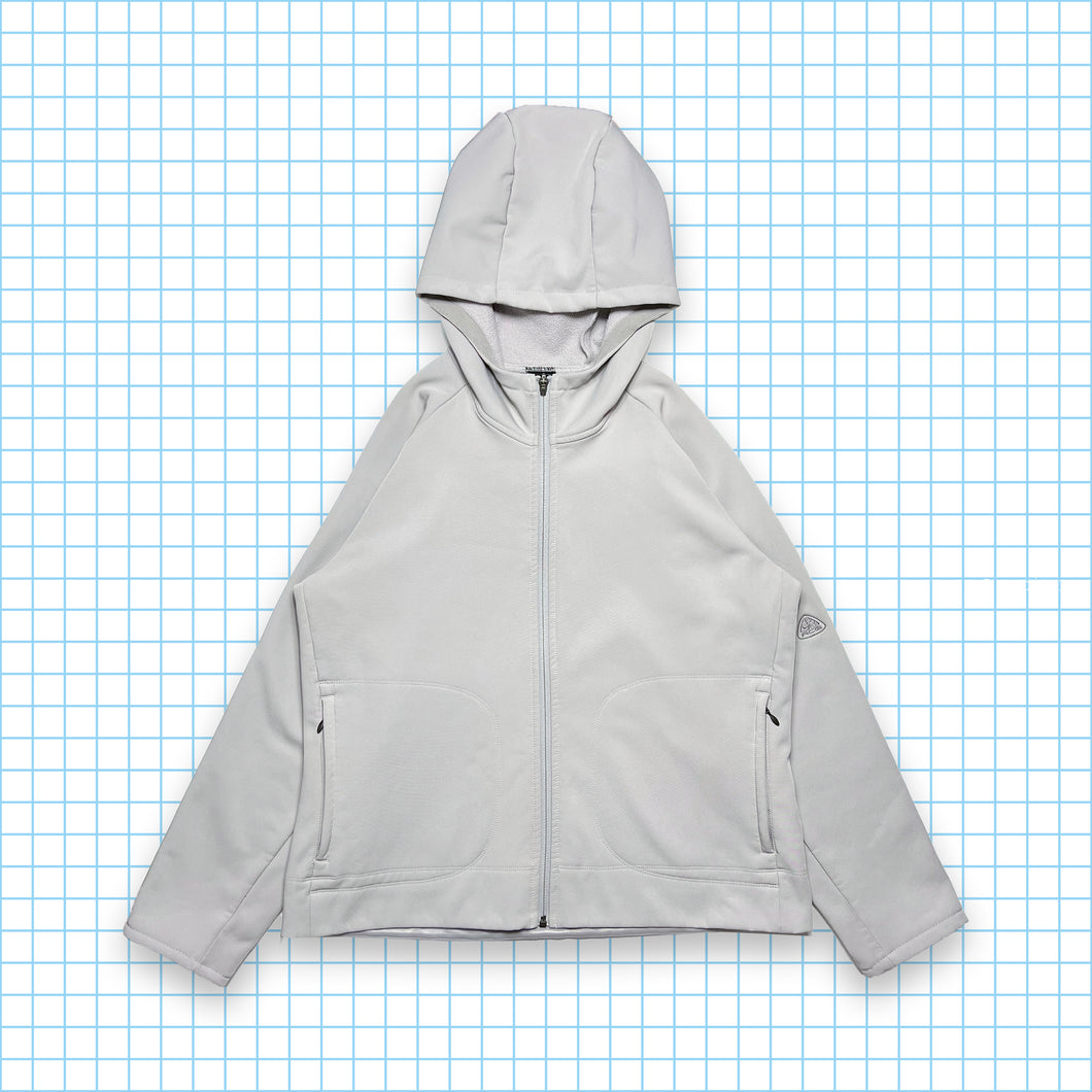 Veste softshell à capuche doublée polaire Nike ACG - Petit / Moyen