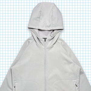 Nike ACG Fleece Lined Hooded Soft Shell Jacket - Small / Medium