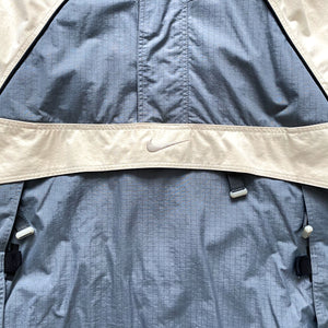Vintage Nike ACG Heavyweight Padded Quarter Zip Pullover - Medium / Large