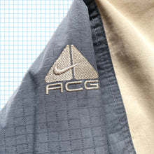 Load image into Gallery viewer, Vintage Nike ACG Heavyweight Padded Quarter Zip Pullover - Medium / Large